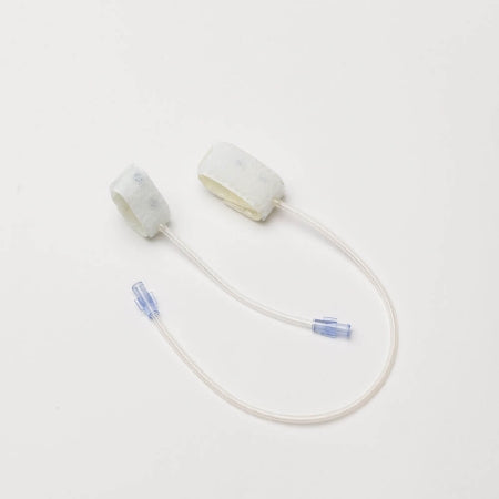 VasoCuff - Vascular Blood Pressure Cuff Infant Toe X - Small Cuff 1.9 cm PVC Cuff - CUFF-220D