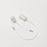 VasoCuff - Vascular Blood Pressure Cuff Infant Toe X - Small Cuff 1.9 cm PVC Cuff - CUFF-220D