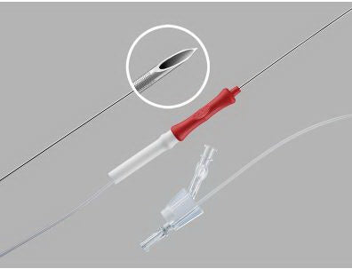 Cook Medical Aspiration Needle 17 Gauge 35 cm - G34186