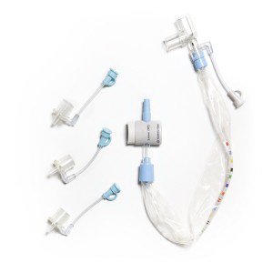 Avanos Medical Sales - Trach Tube Elbow Adapter - 208-5