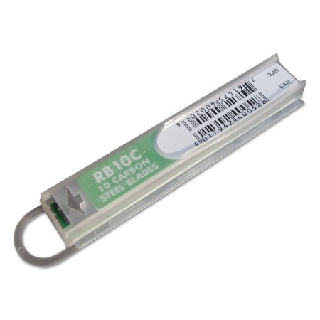 Unger - Scraper Blade 4 Inch, Aluminum - UNGRB10C