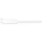 Precision Dynamics Conf-ID-ent Identification Band Write On Wristband Permanent Snap Without Legend - WBSHDA-9