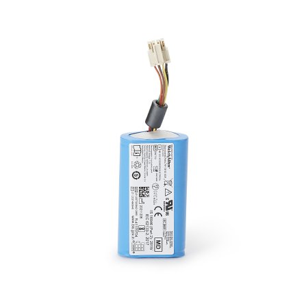 Welch Allyn - Lithium-Ion Battery Pack 3.7V, Rechargeable For Connex Spot Monitor - BATT22