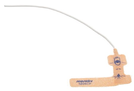 Welch Allyn - SpO2 Sensor Cloth Cloth, Disposable, Pediatric For use with Connex Spot Monitor - 7426-002