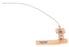 Welch Allyn - SpO2 Sensor Cloth Cloth, Disposable, Pediatric For use with Connex Spot Monitor - 7426-002