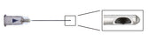 SteriGlide - Aesthetic Microcannulas NonSafety 27 Gauge 1 Inch Length Regular Wall - TSK2725SG