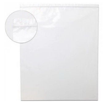 Precision Dynamics COVER, DISP ZIPLOCK SAFE-D 14X17" (100/BX) - DCC-14Z