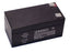 Monet Medical Sealed Lead Acid Battery Pack 12V Rechargeable 1 Pack - NP2-12R1