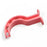 Dynarex - Oropharyngeal Airway Berman 40 mm Length Pink Infant - 4715