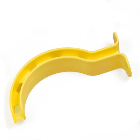 Dynarex - Oropharyngeal Airway Berman 90 mm Length Yellow Medium Adult - 4745
