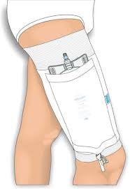 Urocare Products Urocare Upper Leg Strap X-Large, Cotton and Foam, Fits: 20 to 26 Inch Diameter, NonSterile - 634612