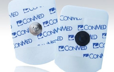 Conmed Omnitrace EKG Snap Electrode Monitoring Non-Radiolucent 50 per Pack - 3600-050