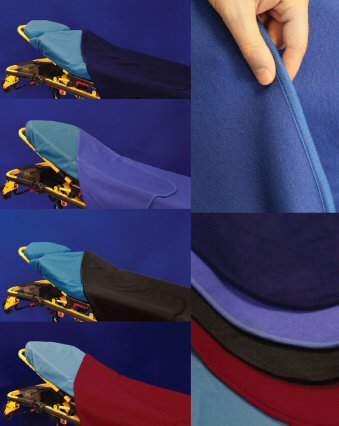 Taylor Healthcare Products Thermal Blanket 60 W X 80 L Inch Polyester Fleece 100% - 60-RFB6080