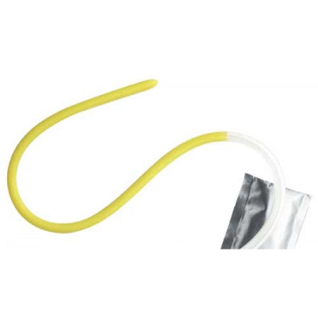 Bard Personal Catheter Urethral Catheter Straight Tip Hydrophilic Coated Silicone 18 Fr. 16 Inch - 63518