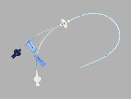 Cook Medical - Central Venous Catheter Tray 4 Fr. / 18 Equivalent Gauge Catheter, 0.018 Inch Wire Guide Double Lumen - G26927