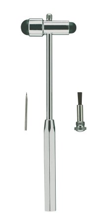 McKesson McKesson Neurological Hammer Buck 7-3/4 Inch - 43-2-011
