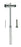 McKesson McKesson Neurological Hammer Buck 7-3/4 Inch - 43-2-011