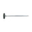 McKesson - Percussion Hammer Babinski 8-3/4 Inch Length - 43-2-012