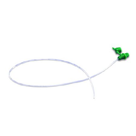 Cardinal Pediatric Nasogastric Feeding Tube Argyle 8 Fr. 107 Cm Tube Pvc Sterile - 460406-