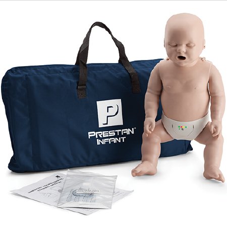 Prestan Products LLC Prestan CPR Training Infant Mannequin - PP-IM-100M-MS
