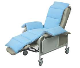 AliMed - Geri-Chair / Recliner Seat Cushion 18 Inch Width Fiberfill - 710396
