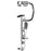 Sklar Sklar Mouth Gag Frame Davis-Boyle Stainless Steel - 75-1111