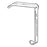 Sklar - Mouth Gag Blade Davis-Boyle Size 2 Stainless Steel - 75-1113