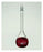 Kimble KIMAX Colorware - Volumetric Flask Borosilicate Glass 1,000 mL (32 oz.) - 10204H