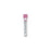 Vacuette - VACUETTE Venous Blood Collection Tube K2 EDTA Additive 13 X 75 mm 4 mL Pink / Black Ring Pull Cap Polyethylene Terephthalate (PET) Tube - 454208