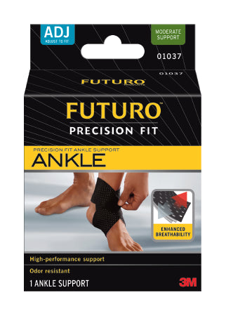 3M Futuro Ankle Support One Size Fits Most Left or Right Ankle - 01037EN