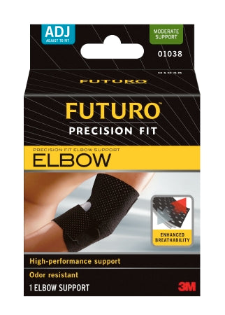 3M Futuro Elbow Support One Size Fits Most Left or Right Elbow - 01038EN