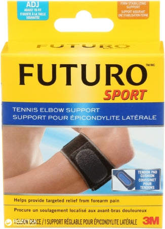 3M Futuro Elbow Support Tennis Elbow Strap Left or Right Elbow - 45975EN