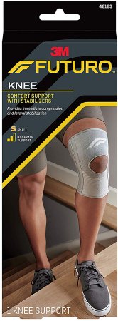 3M Futuro Stabilizing - Knee Support Small Pull-On Left or Right Knee - 46163ENR