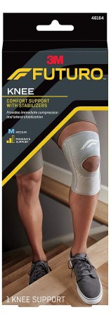 3M Futuro Stabilizing - Knee Support Medium Pull-On Left or Right Knee - 46164ENR
