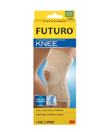 3M Futuro Stabilizing Knee Support Large Pull-On Left or Right Knee - 46165EN