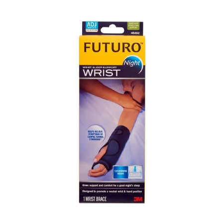 3M Futuro Night Wrist Support One Size Fits Most - 48462EN