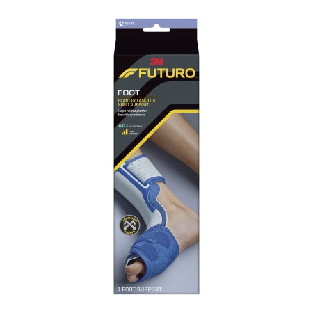 3M Futuro - Night Splint One Size Fits Most Hook and Loop Strap Closure Left or Right Foot - 48507ENR