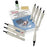 Nasco Life/Form Bone Replacement Kit 2 lbs. - LF01109