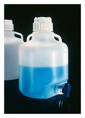 Nalgene - Carboy with Spigot LDPE 10 Liter - 02963A