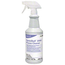 Diversey Speedball 2000 - Surface Cleaner Alcohol Based Pump Spray Liquid 32 oz. Bottle Citrus Scent NonSterile - DVO95891164