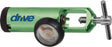 drive - Drive Pediatric Oxygen Regulator Click Style 0 - 4 LPM Barb Outlet CGA-870 - 18300GN