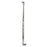 Miltex-Integra Retractor Trachea Jackson 7" Double Ended Stainless Steel Ea - 23-1049