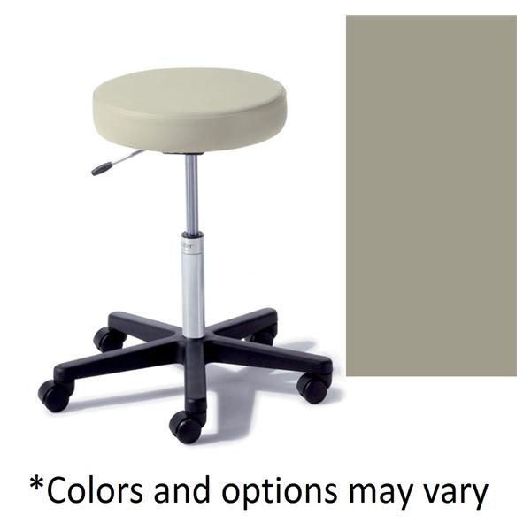 Midmark Corporation Stool Exam Ritter Value Series Tea Green Casters Backless 5 Leg Ea - 272-001-237