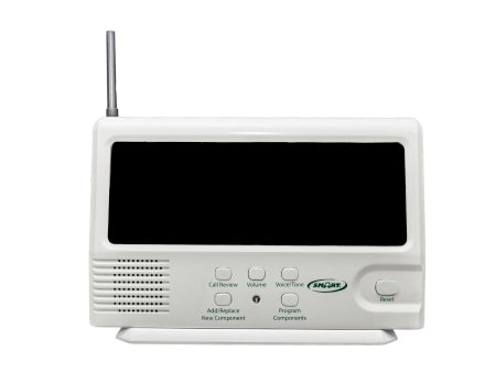 Smart Caregiver - Central Monitoring Unit - 433-CMU-60