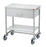 Seca Mobile Cart Aluminum 17.1 X 28.1 X 31.5 Inch - 4030000009