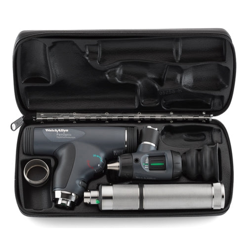 Welch Allyn 3.5v Halogen PanOptic/Otoscope Set - 97200-MPC