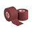 Mueller Sports Medicine Tape Trainers M-Tape Cotton/Zinc Oxide 1.5"X10Yd Adhesive Maroon 32/Ca - 130828