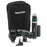 Welch Allyn 3.5v Halogen Coaxial Opthamaloscope/Otoscope/L-ion Set w/Led, Soft Case - 97201-MSL