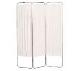 Alimed Privacy Screen Folding 85 Inch 68 Inch - 73382