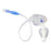 Shiley - Tracheostomy Tube Flexible Size 6-1/2 Cuffed - 4CN65H